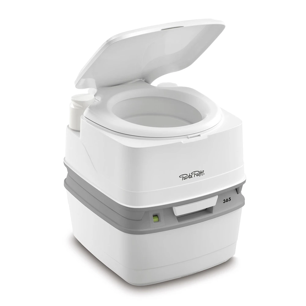 Биотуалет Thetford PORTA POTTI QUBE 365 WHITE