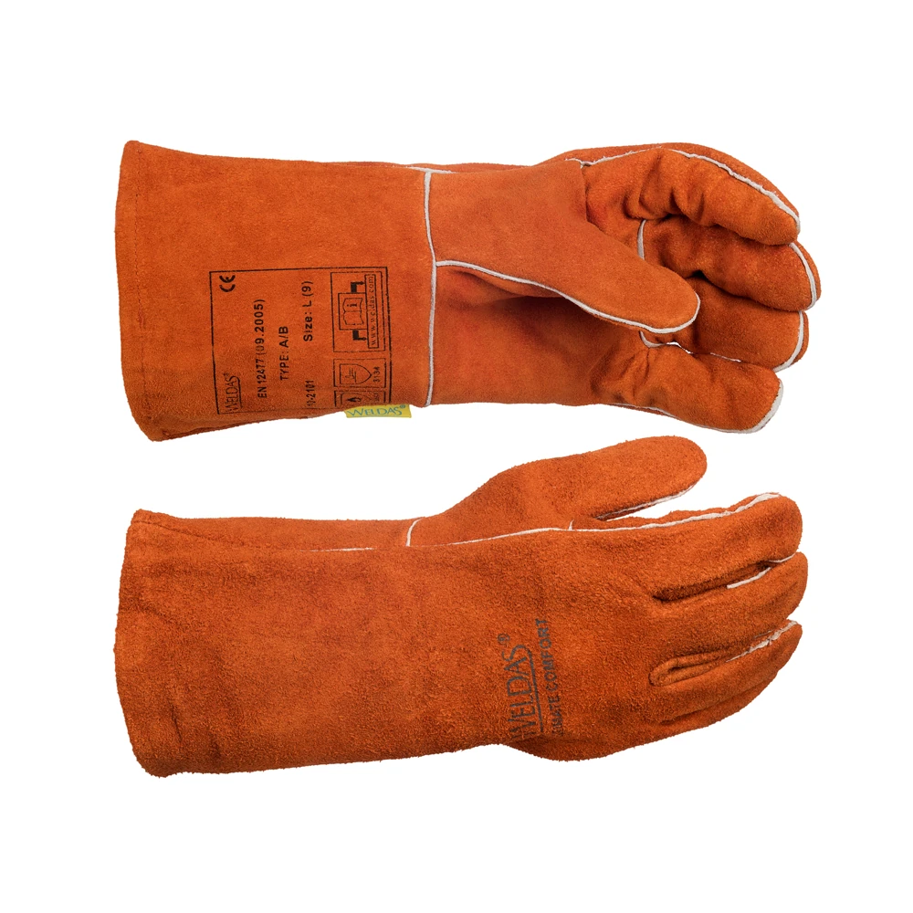 Перчатки сварочные Weldas 10-2101L