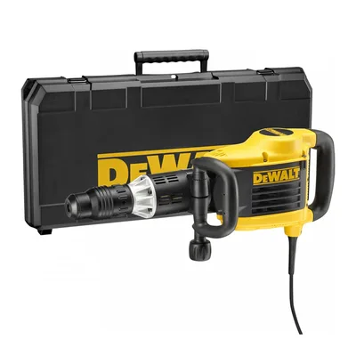 Отбойный молоток DeWALT D25899K-QS