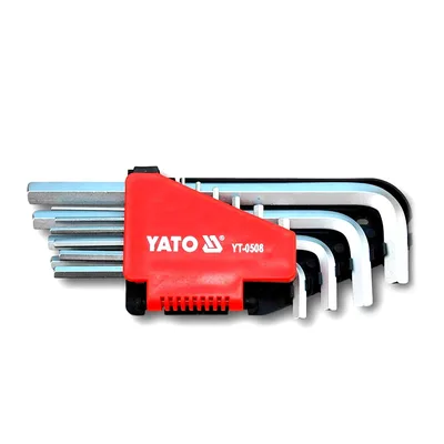 Набор ключей YATO YT-0508