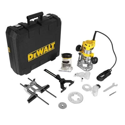 Электрофрезер DeWALT D26204K-QS