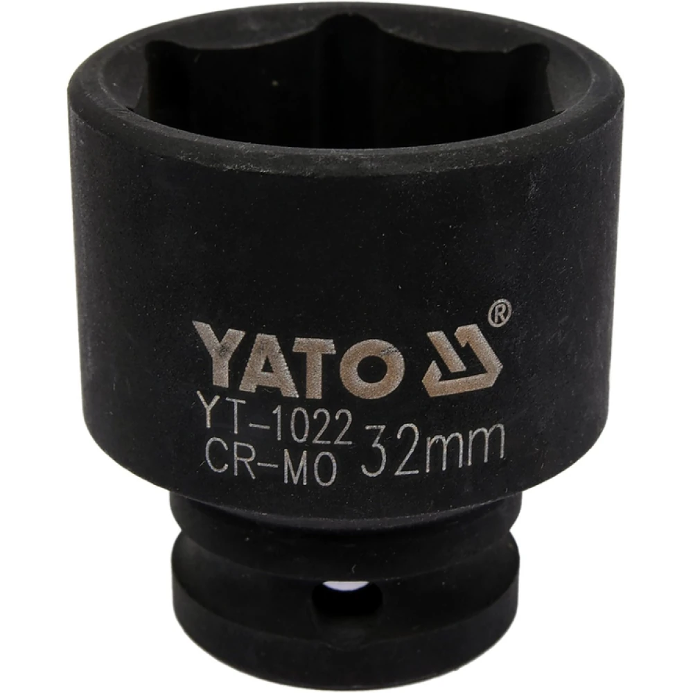 Головка YATO YT-1022