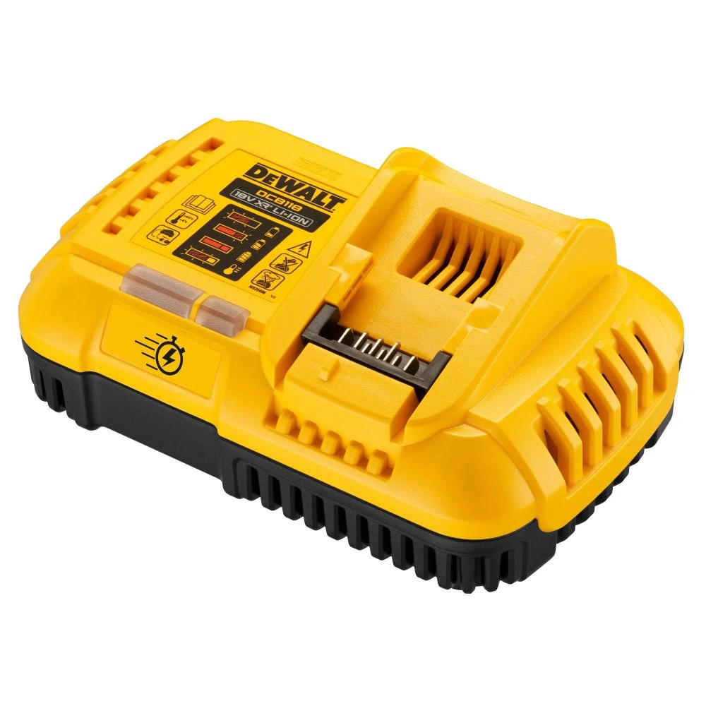 Зарядное устройство DeWALT DCB118-QW