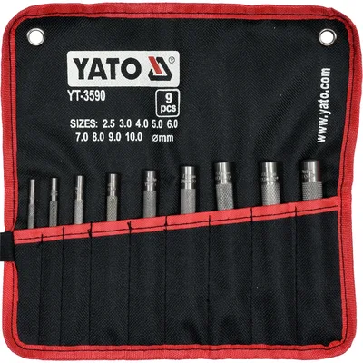 Набор инструментов YATO YT-3590