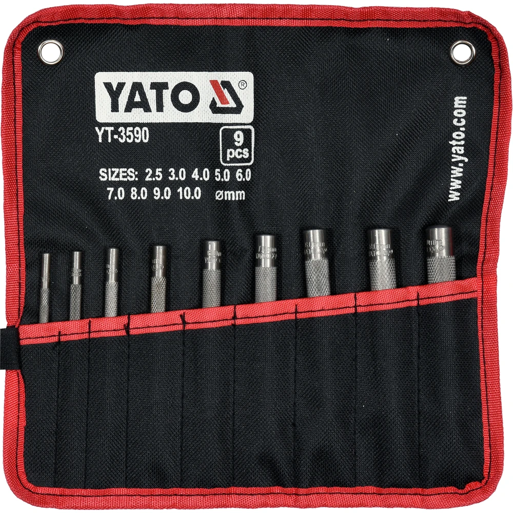 Набор инструментов YATO YT-3590
