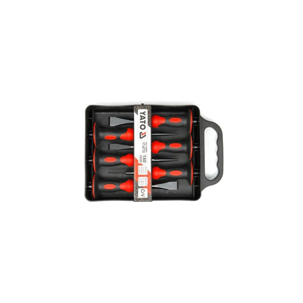 Набор инструментов YATO YT-4710