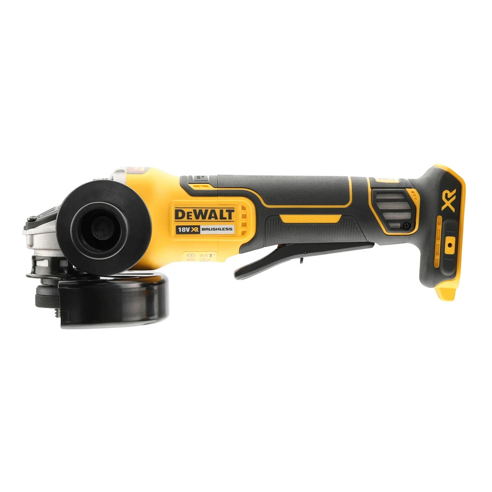 Углошлифовальная машина DeWALT DCG406N-XJ