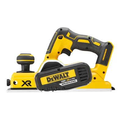 Электрорубанок DeWALT DCP580N-XJ