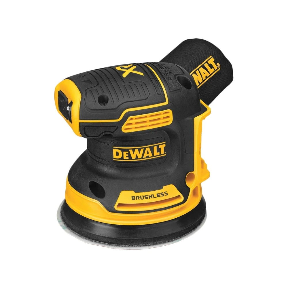 Шлифмашина DeWALT DCW210N-XJ