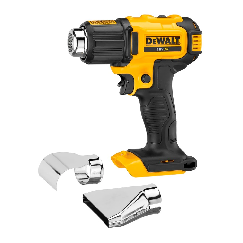 Пистолет горячего воздуха DeWALT DCE530N-XJ