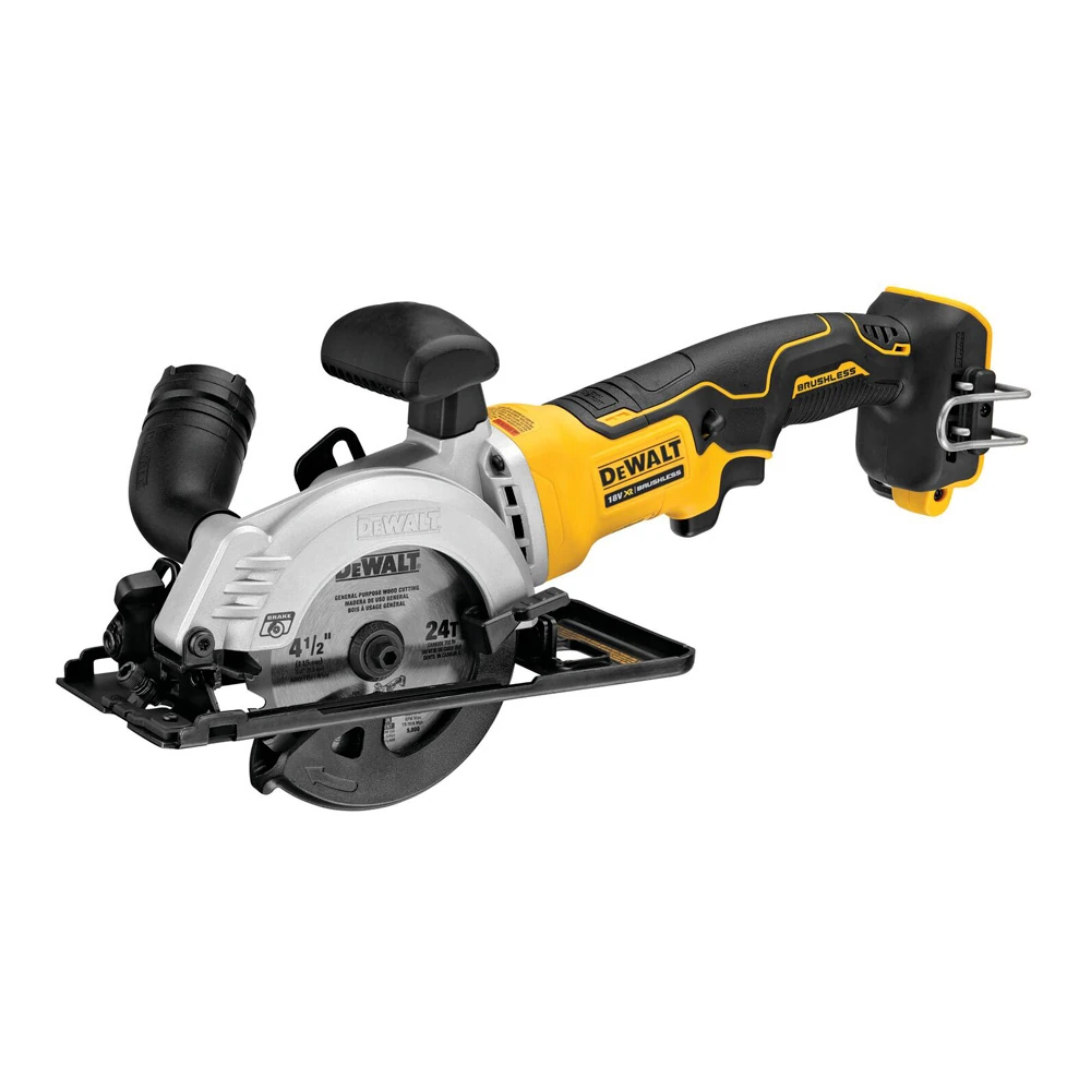 Пила дисковая DeWALT DCS571N-XJ