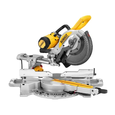 Пила торцовочная DeWALT DWS727-QS