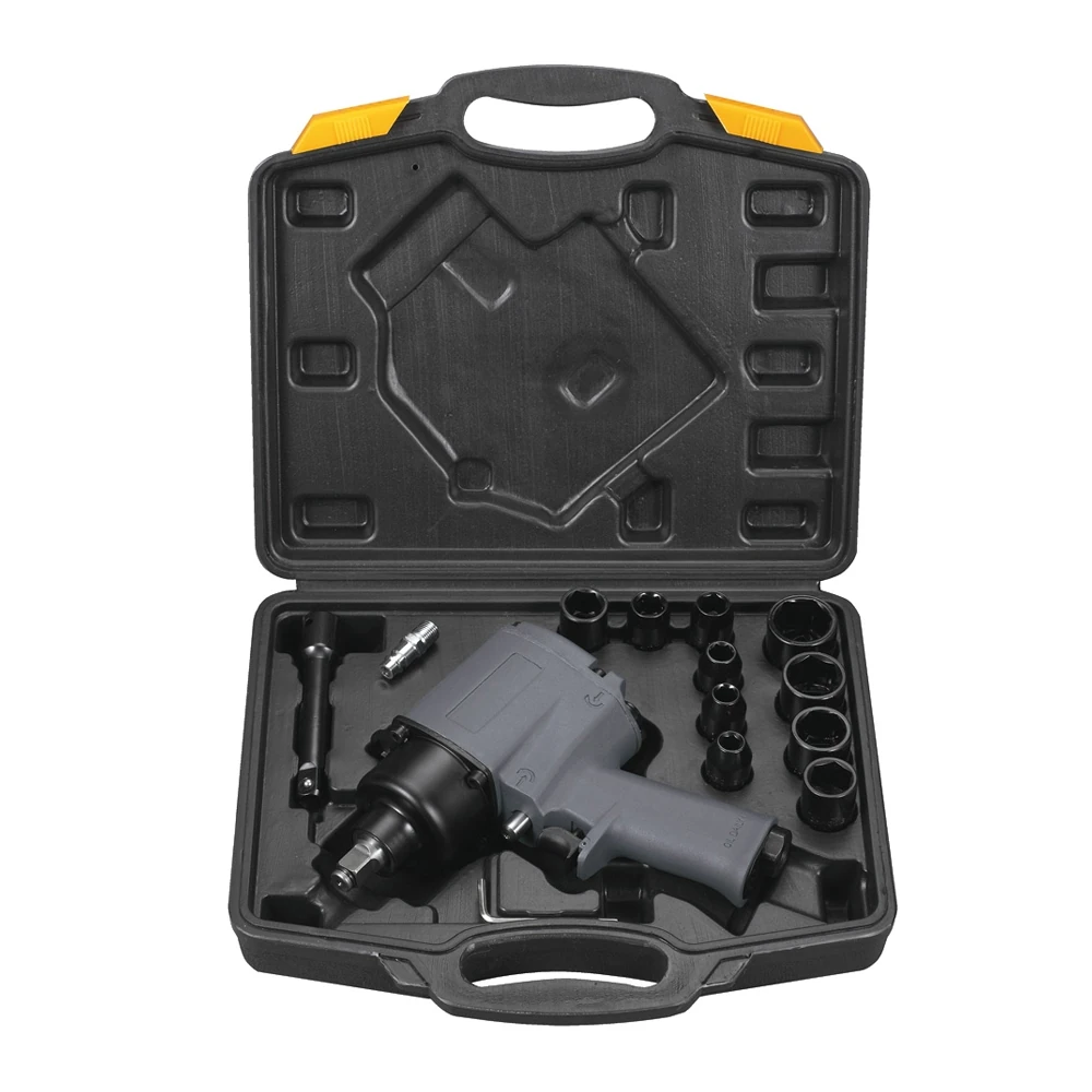 Гайковерт Fubag IW720 1/2" + набор головок_кейс (100193)