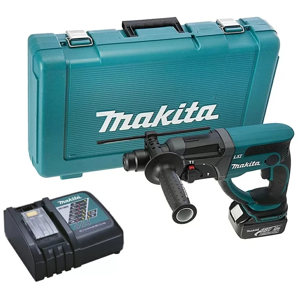 Перфоратор Makita DHR202RF