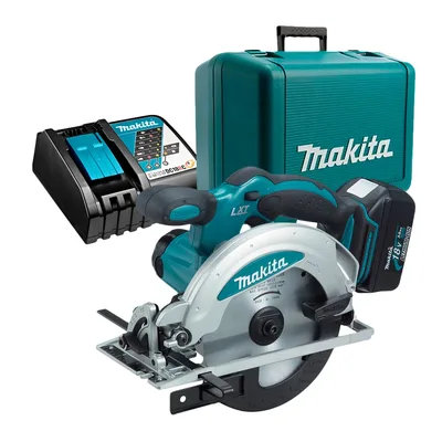 Пила дисковая Makita DSS610RF