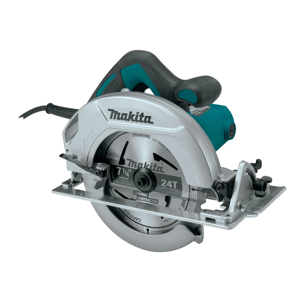 Пила дисковая Makita HS7600