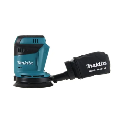 Шлифмашина Makita DBO180Z