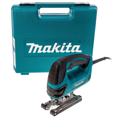 Электролобзик Makita 4350FCT