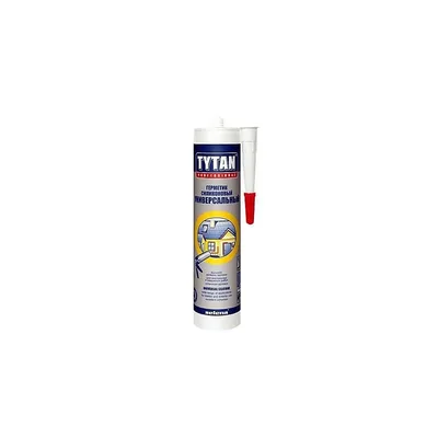 Силикон Selena TYTAN универсальный (280ml) бесцветный