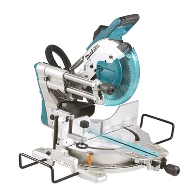 Пила торцовочная Makita LS1019L
