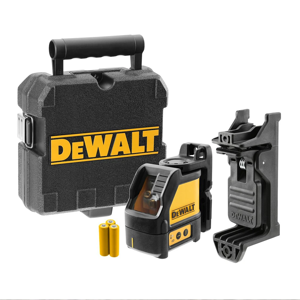 Лазер DeWALT DW088K-XJ