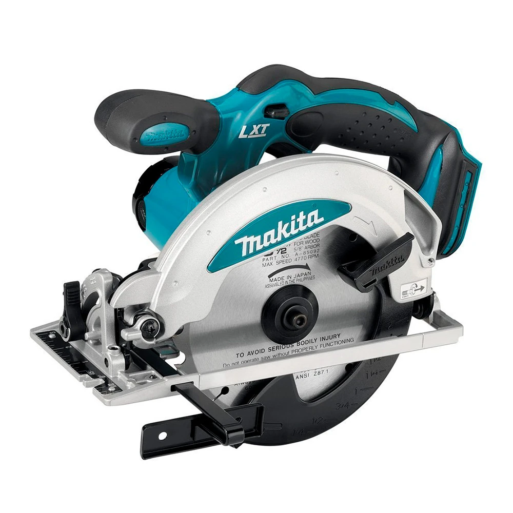 Пила дисковая Makita DSS610Z