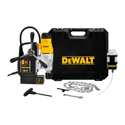 Сверлильный станок DeWALT DWE1622K-QS