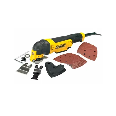 Многофункциональный инструмент DeWALT DWE315-QS