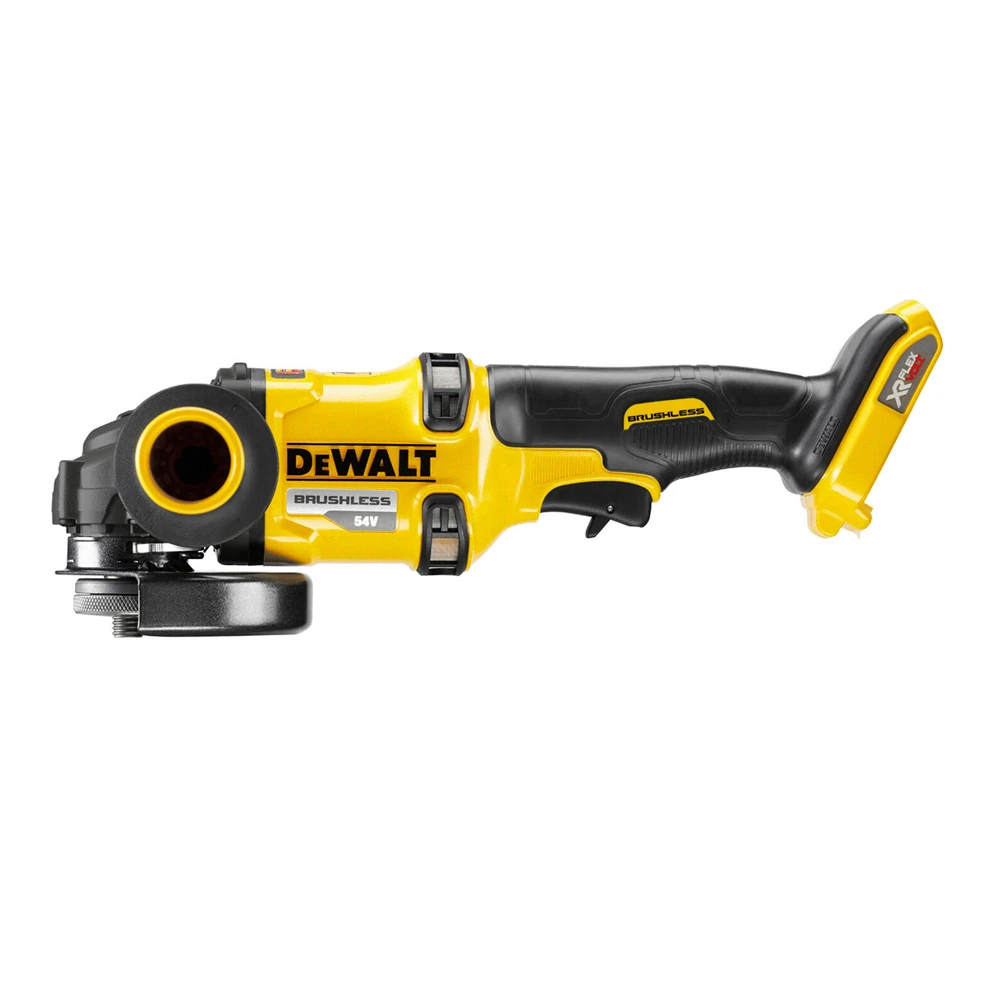 Углошлифовальная машина DeWALT DCG418N-XJ