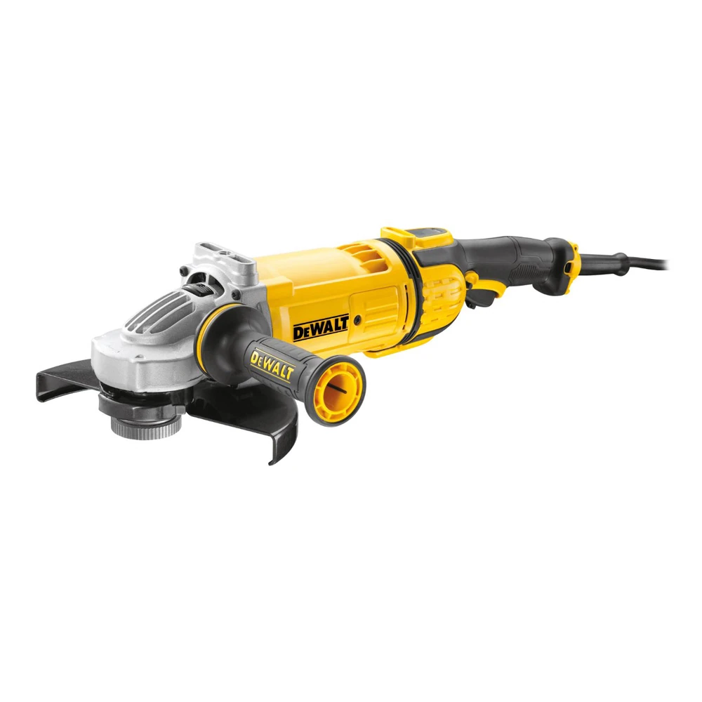 Углошлифовальная машина DeWALT DWE4579-QS