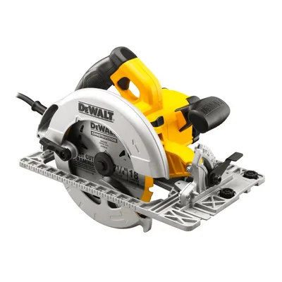Пила дисковая DeWALT DWE576K-QS