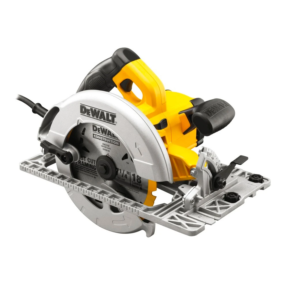 Пила дисковая DeWALT DWE576K-QS