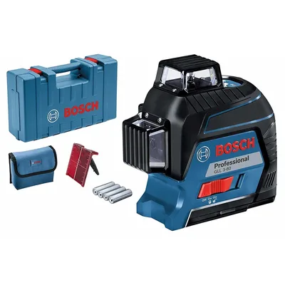 Нивелир Bosch GLL 3-80 (AA) + кейс