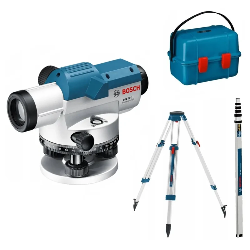 Нивелир Bosch GOL 20 D + BT 160 + GR 500 Kit