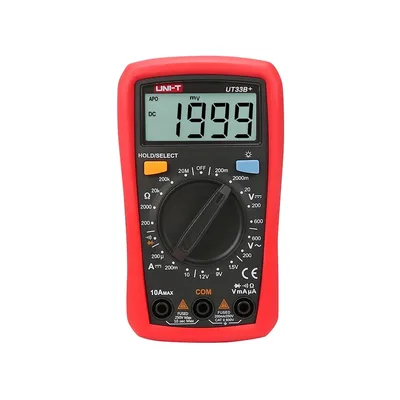 Мультиметр UNI-T UT33B+