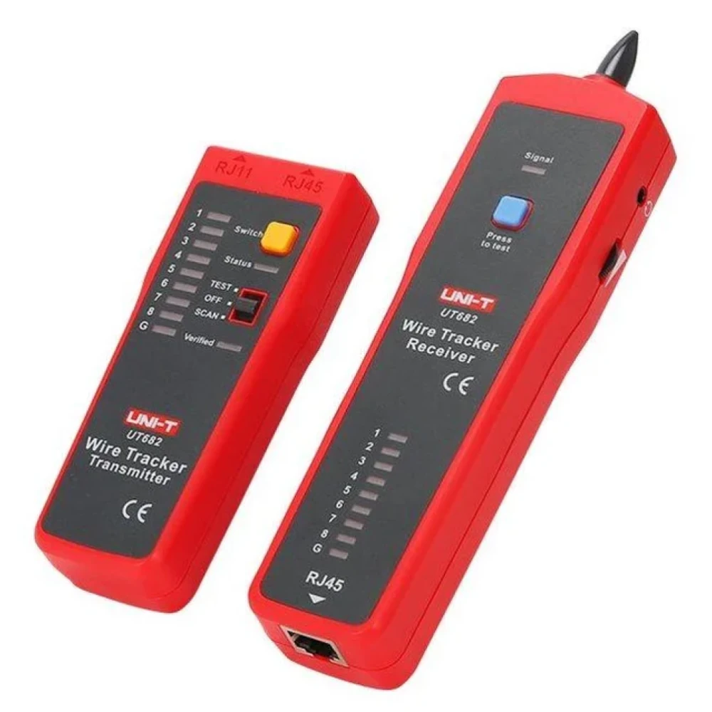 Тестер UNI-T UT682