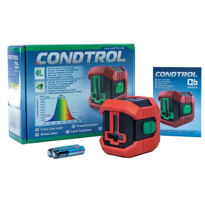 Нивелир Condtrol QB Green