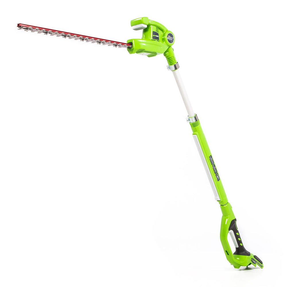Кусторез Greenworks G24PH51 (без батареи и зарядного устройства) (2300707)
