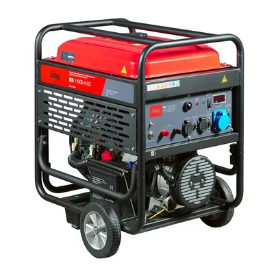 Электрогенератор Fubag BS 11000 A ES