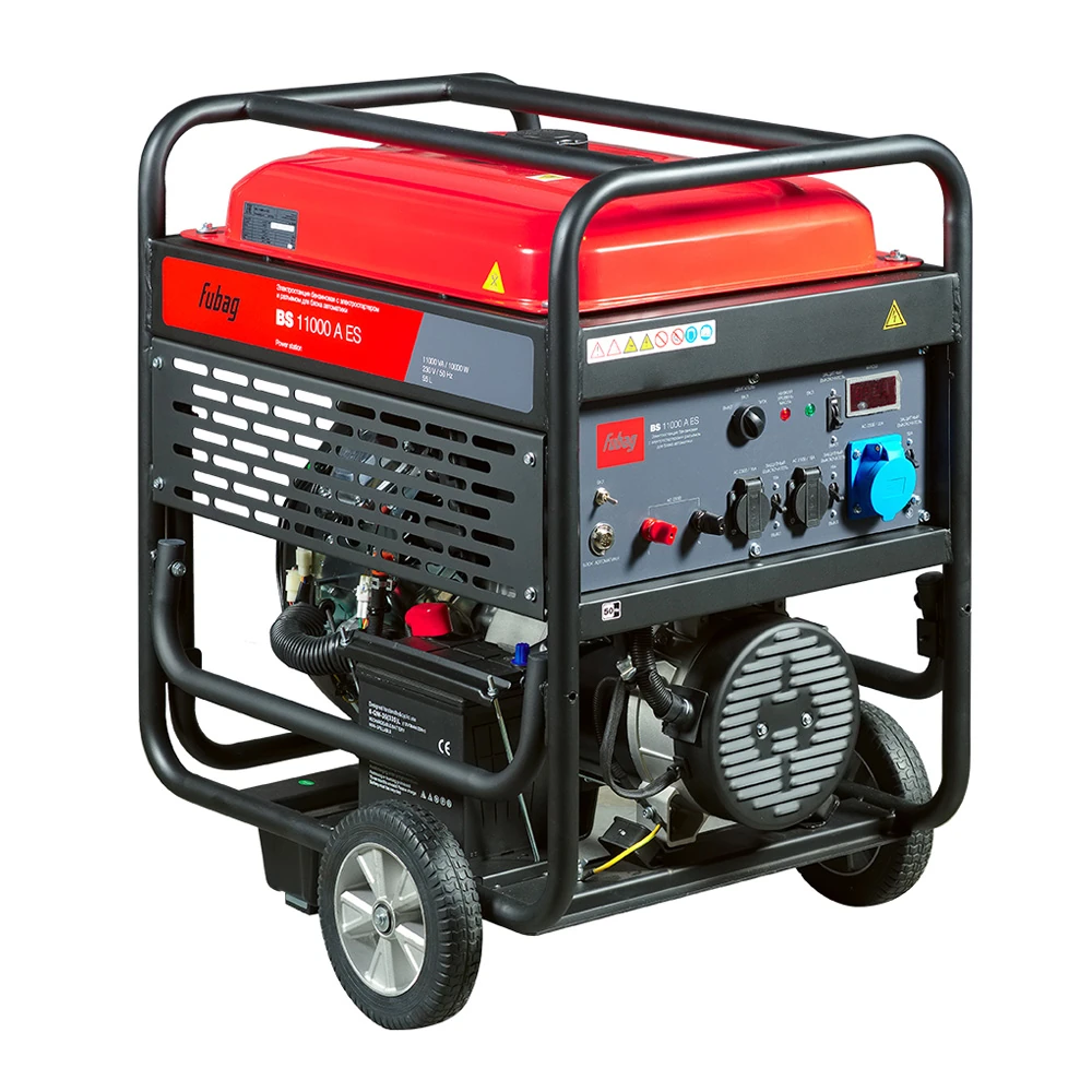 Электрогенератор Fubag BS 11000 A ES