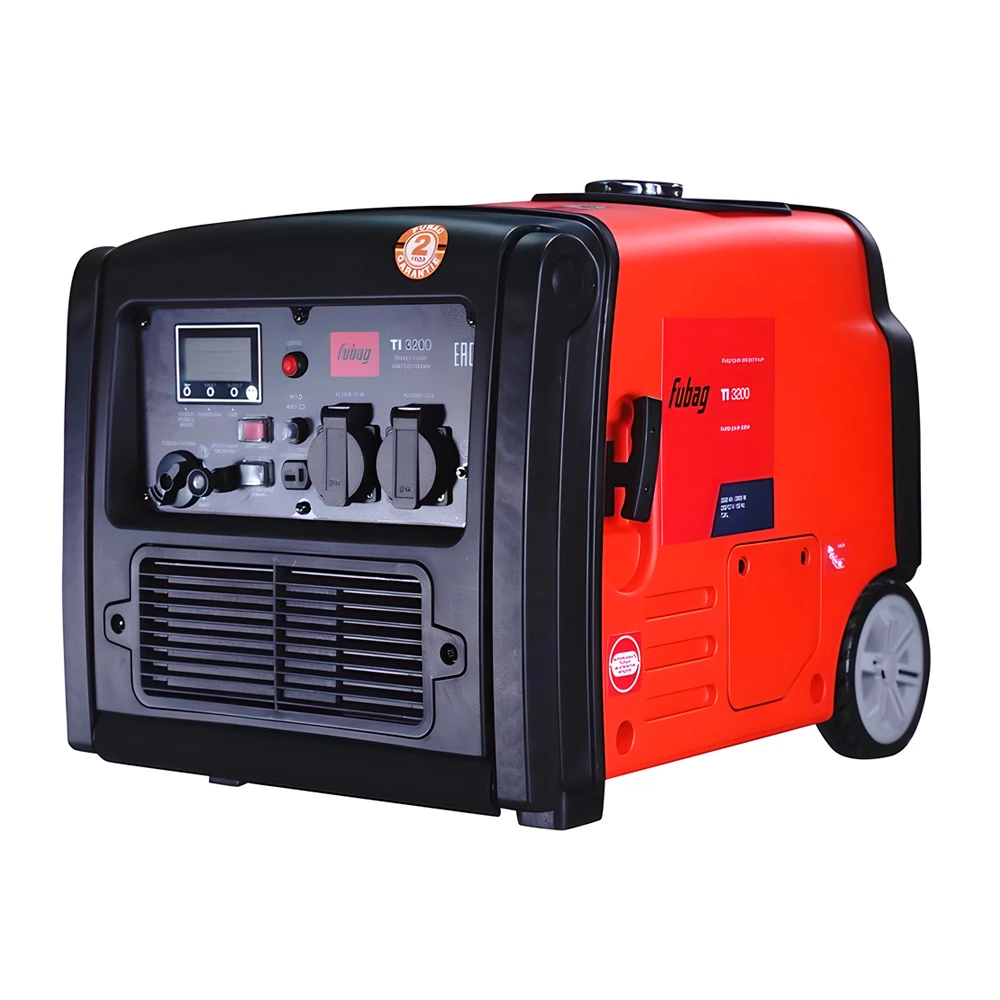 Электрогенератор Fubag TI 3200