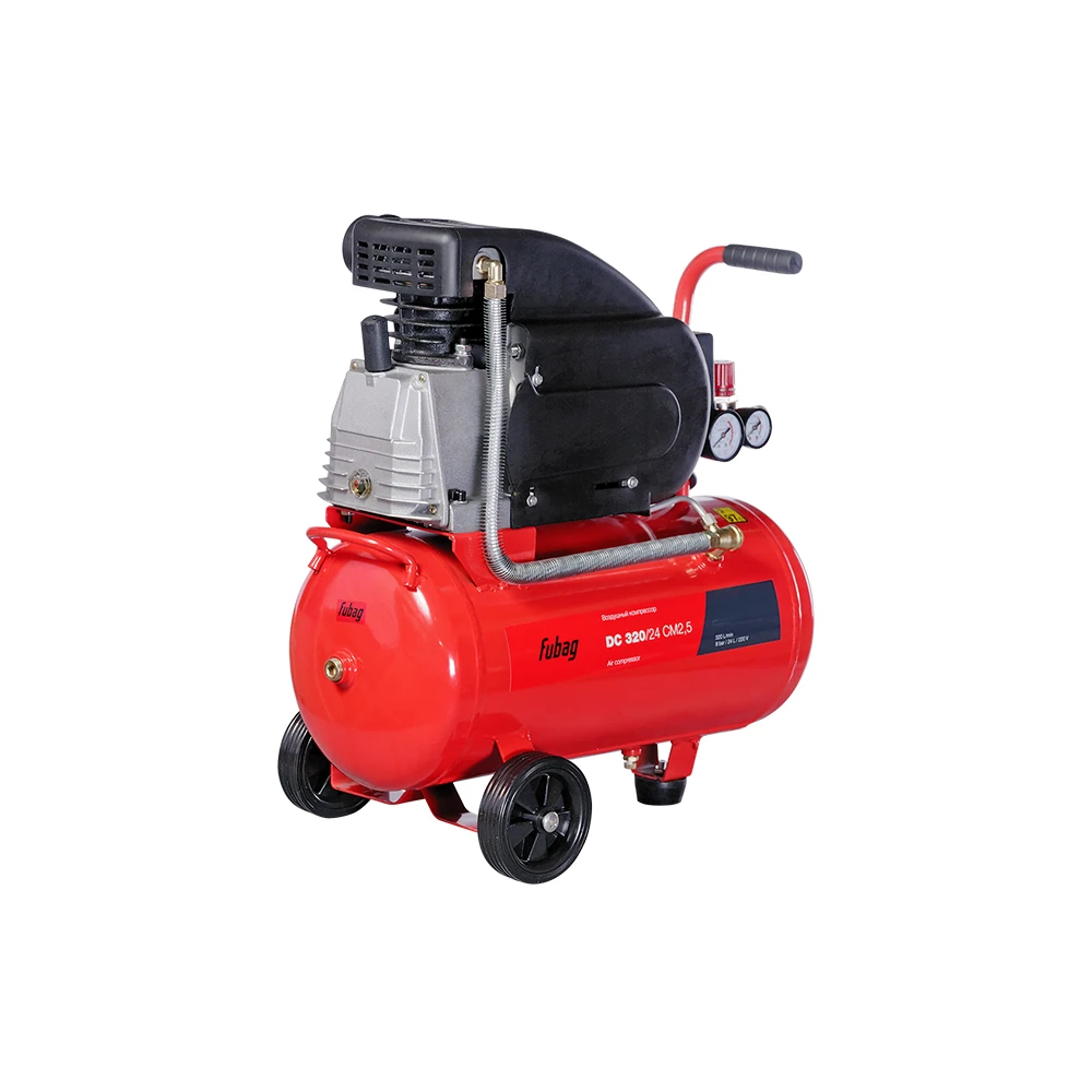 Компрессор Fubag DC 320/24 CM2.5