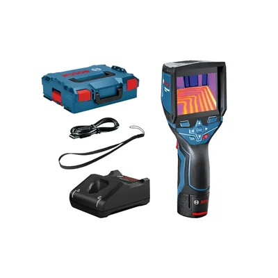 Тепловизор Bosch GTC 400 C в L-boxx