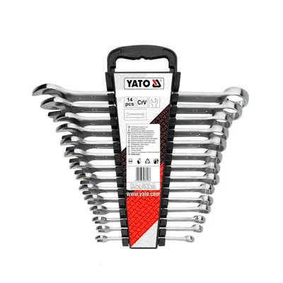 Набор ключей YATO YT-48862