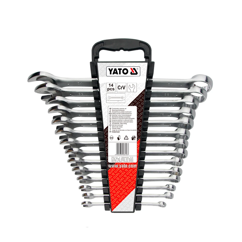 Набор ключей YATO YT-48862