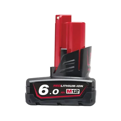 Аккумулятор Milwaukee M12 B6 (4932451395)