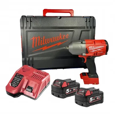 Гайковерт Milwaukee M18 FHIWF12-502X FUEL (4933459696)