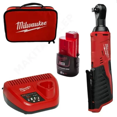 Гайковерт Milwaukee M12 IR-201B (1/4") (4933441725)