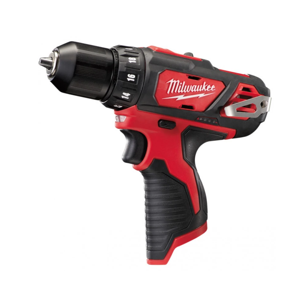 Дрель Milwaukee M12 BDD-0 (4933441930)