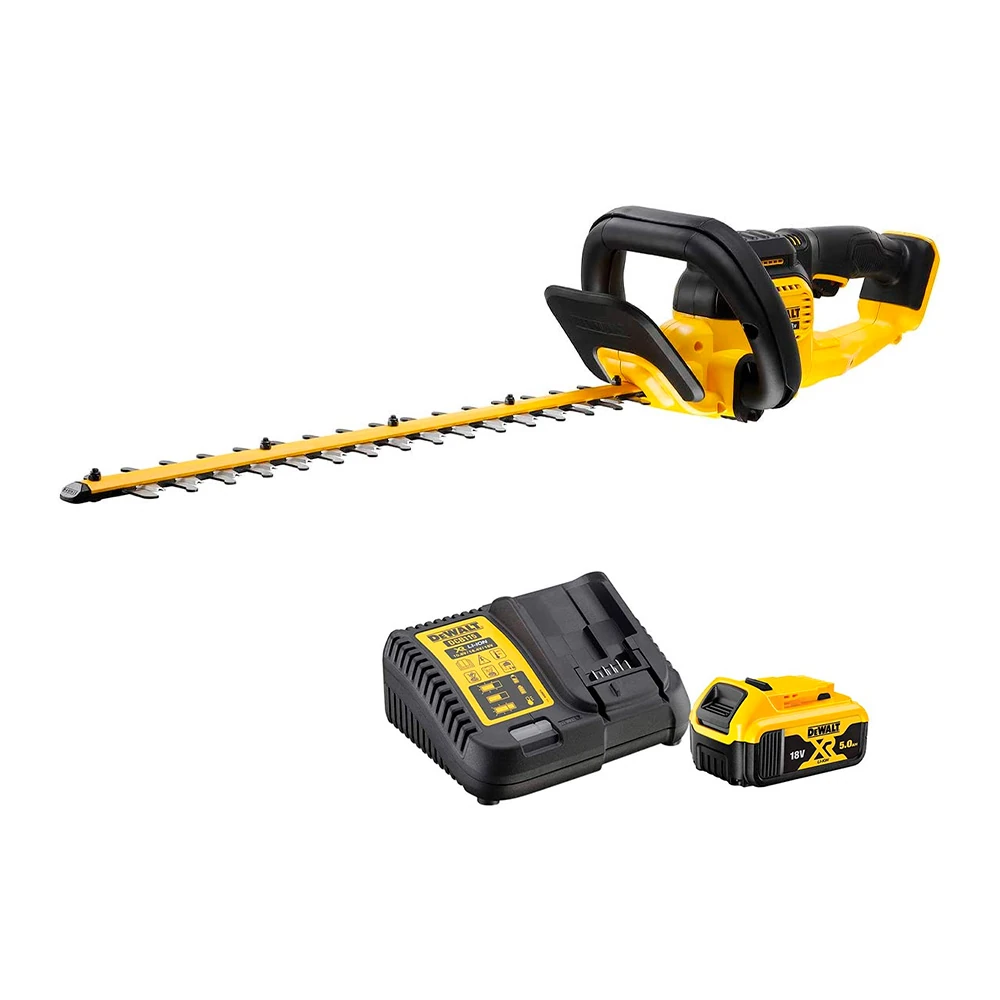 Кусторез DeWALT DCMHT563P1-QW